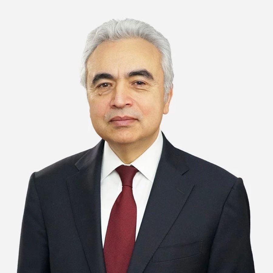 국제에너지기구(IEA) 파티 비롤 사무총장